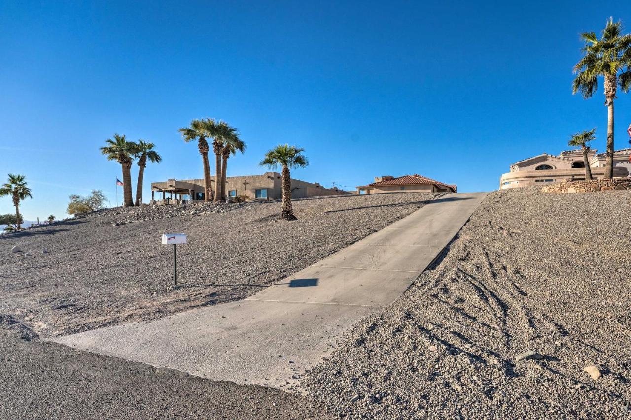 Lake Havasu Home With Rooftop Deck And Mountain Views! Lake Havasu City Exterior foto