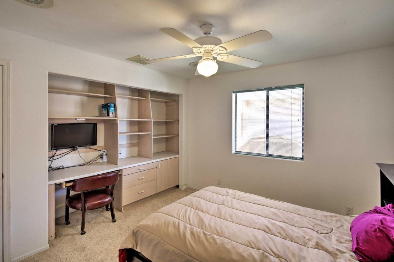 Lake Havasu Home With Rooftop Deck And Mountain Views! Lake Havasu City Exterior foto