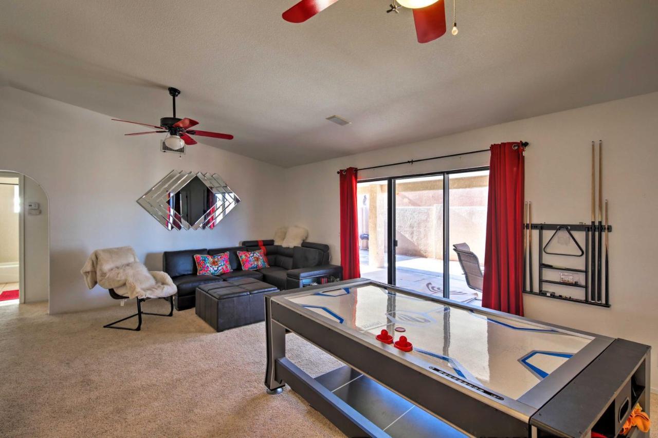 Lake Havasu Home With Rooftop Deck And Mountain Views! Lake Havasu City Exterior foto
