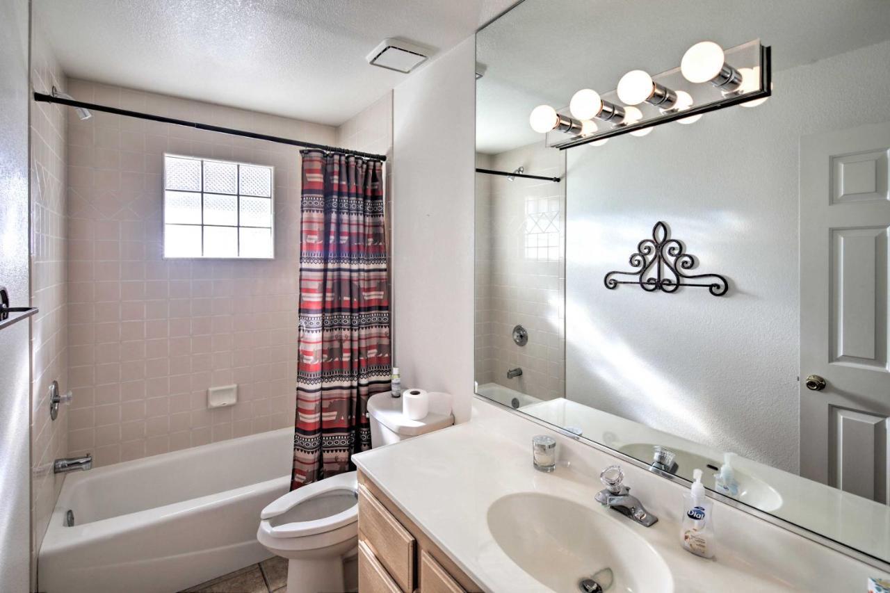 Lake Havasu Home With Rooftop Deck And Mountain Views! Lake Havasu City Exterior foto